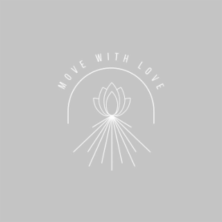 MOVE WITH LOVE logo