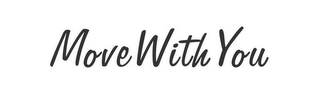 MOVE WITH YOU logo