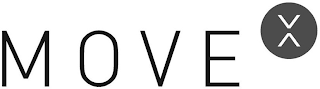 MOVE X logo