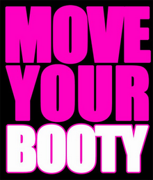 MOVE YOUR BOOTY logo