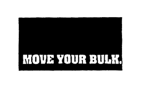 MOVE YOUR BULK logo