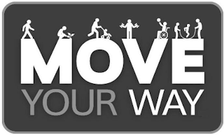 MOVE YOUR WAY logo