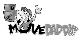 MOVEDADDY.COM FRAGILE logo