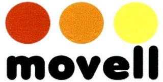 MOVELL logo