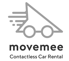 MOVEMEE CONTACTLESS CAR RENTAL logo