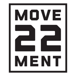 MOVEMENT 22 logo