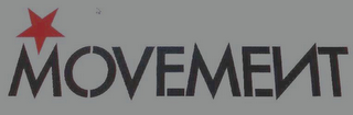 MOVEMENT logo