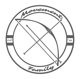 MOVEMENT FAMILY EST '16 logo