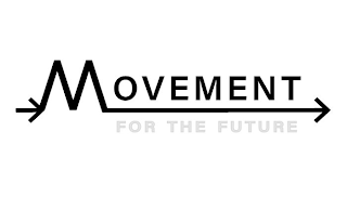 MOVEMENT FOR THE FUTURE logo