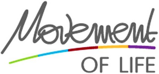 MOVEMENT OF LIFE logo