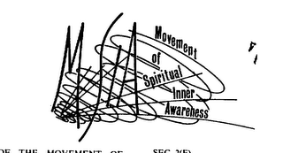 MOVEMENT OF SPIRITUAL INNER AWARENESS MSIA logo