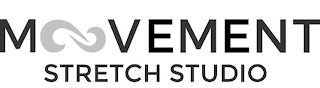 MOVEMENT STRETCH STUDIO logo