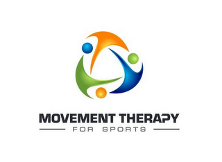 MOVEMENT THERAPY FOR SPORTS logo