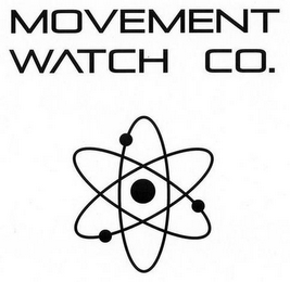 MOVEMENT WATCH CO. logo