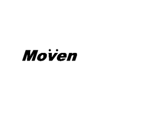 MOVEN logo
