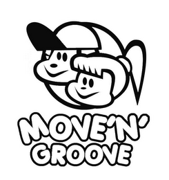 MOVE'N' GROOVE logo