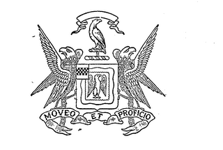 MOVEO ET PROFICIO logo