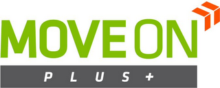 MOVEON PLUS + logo