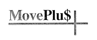 MOVEPLU$ logo