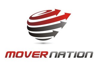 MOVER NATION logo