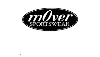 MOVER SPORTSWEAR logo