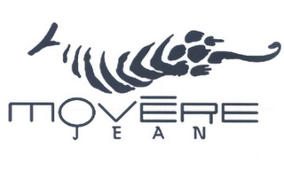 MOVERE JEAN logo