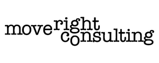 MOVERIGHT CONSULTING logo