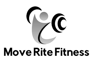 MOVERITE FITNESS logo