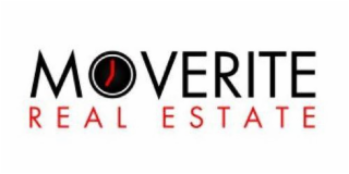 MOVERITE REAL ESTATE logo