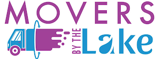 MOVERS BY THE LAKE logo