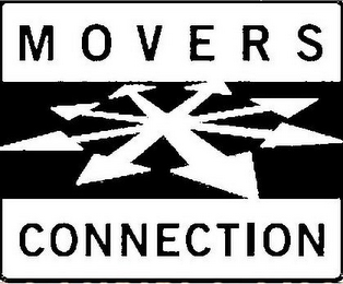 MOVERS CONNECTION logo