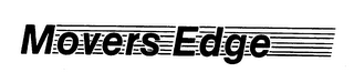 MOVERS EDGE logo