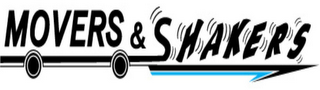 MOVERS & SHAKERS logo