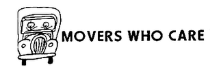 MOVERS WHO CARE logo