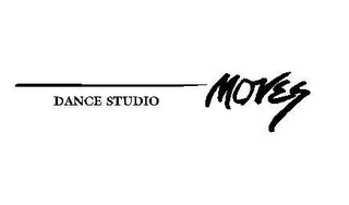 MOVES DANCE STUDIO logo
