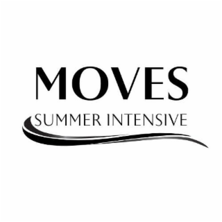 MOVES SUMMER INTENSIVE logo