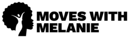 MOVES WITH MELANIE logo