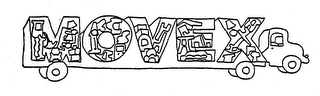 MOVEX logo