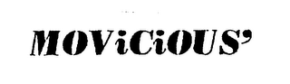 MOVICIOUS' logo