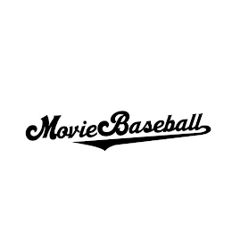 MOVIE BASEBALL logo