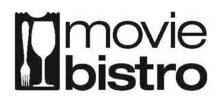 MOVIE BISTRO logo