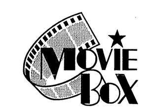 MOVIE BOX logo