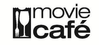 MOVIE CAFE logo