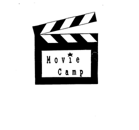 MOVIE CAMP logo