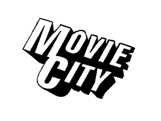 MOVIE CITY logo