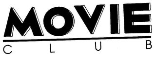 MOVIE CLUB logo
