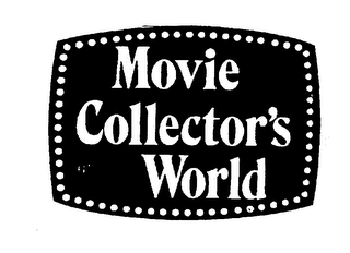 MOVIE COLLECTOR'S WORLD logo