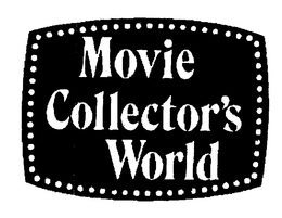 MOVIE COLLECTOR'S WORLD logo