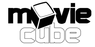 MOVIE CUBE logo