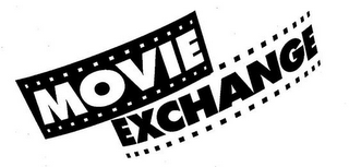 MOVIE EXCHANGE logo